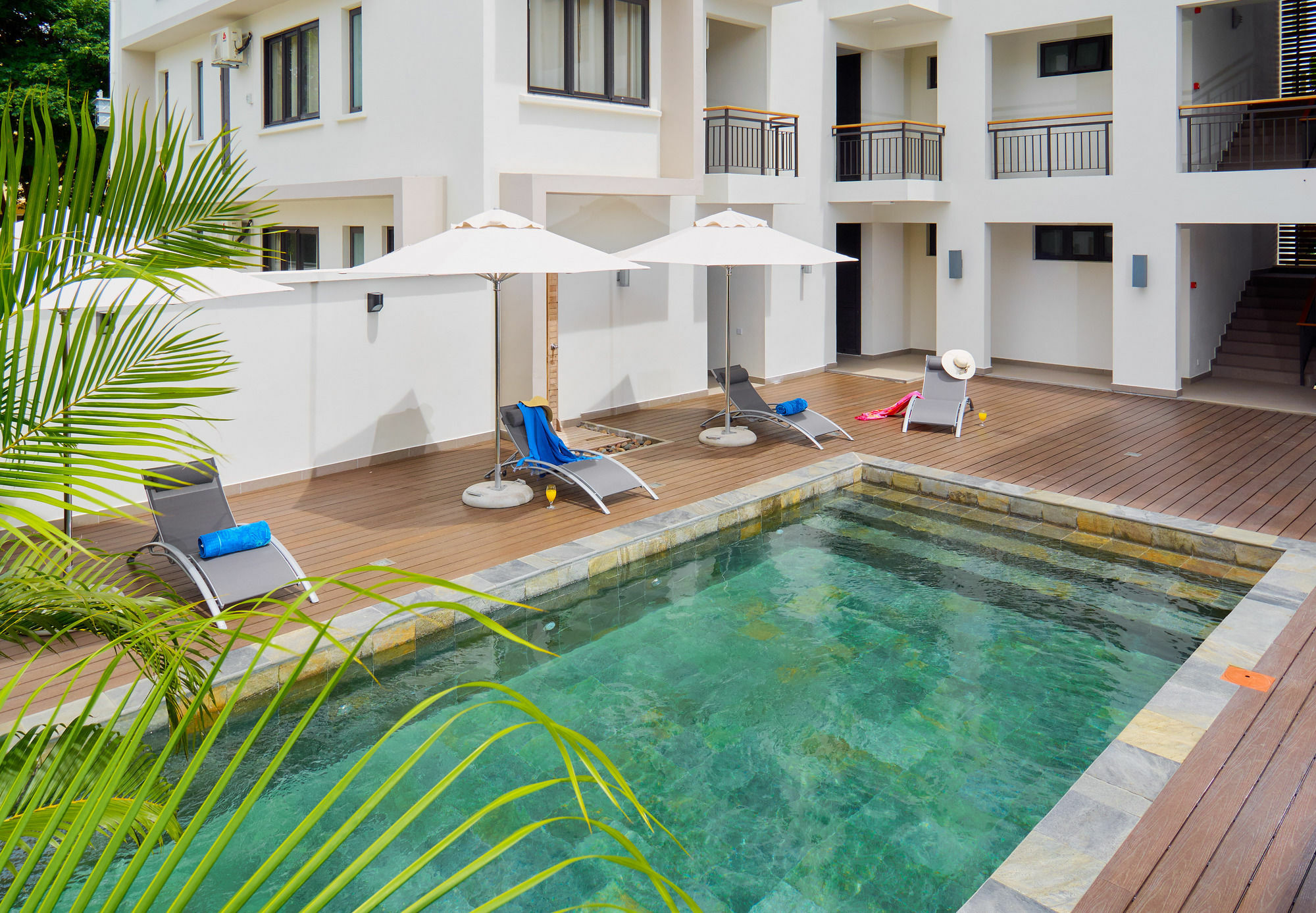 Liberty Drive Apartments & Penthouses By Lov Trou aux Biches Eksteriør billede