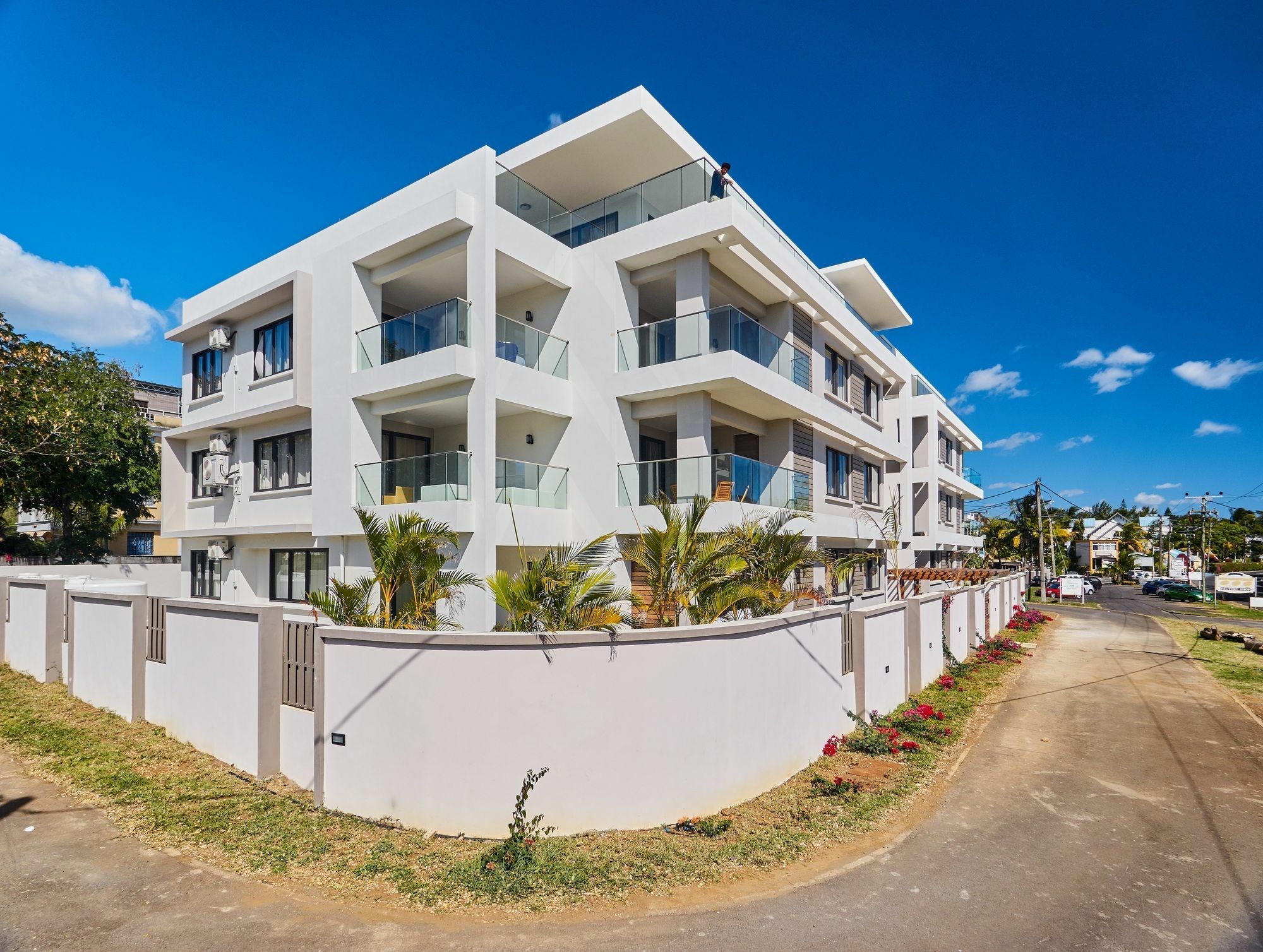Liberty Drive Apartments & Penthouses By Lov Trou aux Biches Eksteriør billede
